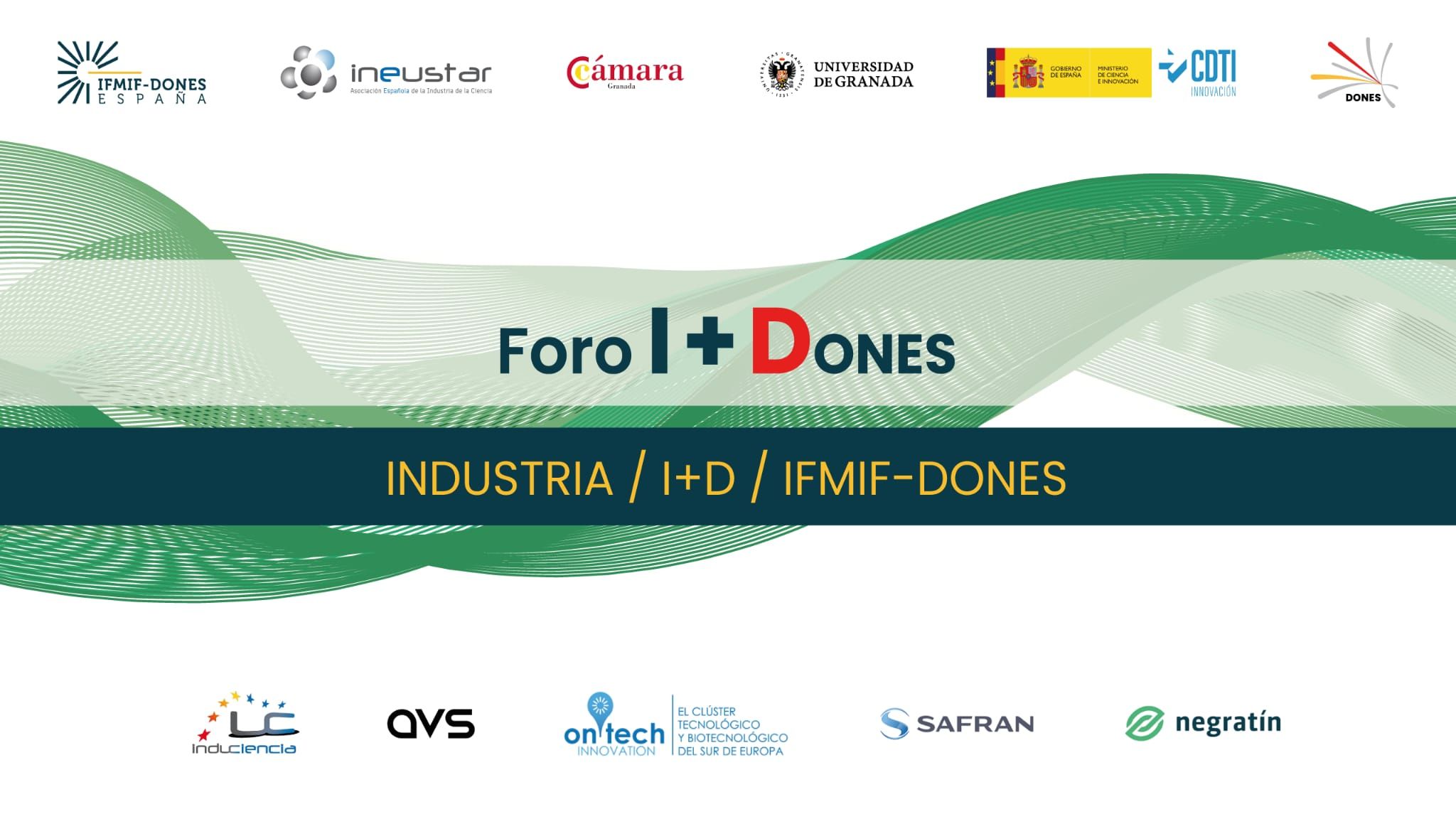 Foro I+DONES IFMIF-DONES