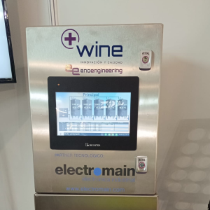 Automatización industrial vitivinícola