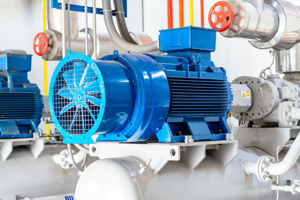 Arrancadores suaves en la automatización industrial