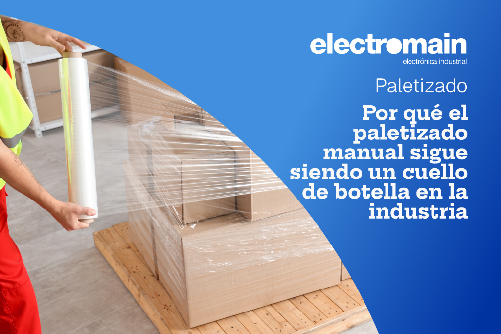 Paletizado Manual
