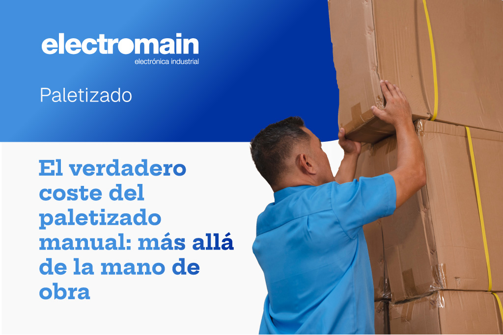 coste del paletizado