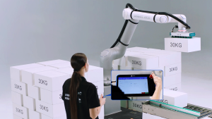 el impacto real del paletizado