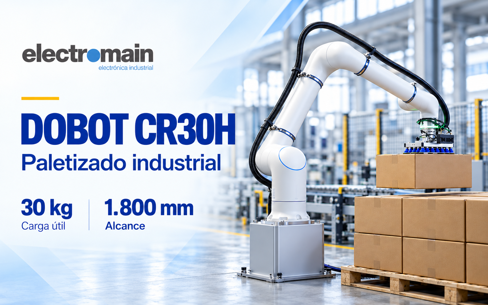 DOBOT CR30H
