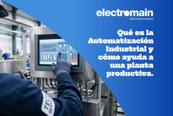 qué es la automatización industrial