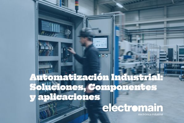 automatización industrial
