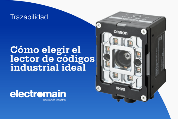 lector de códigos industrial