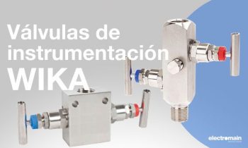 Válvulas de Instrumentación de WIKA
