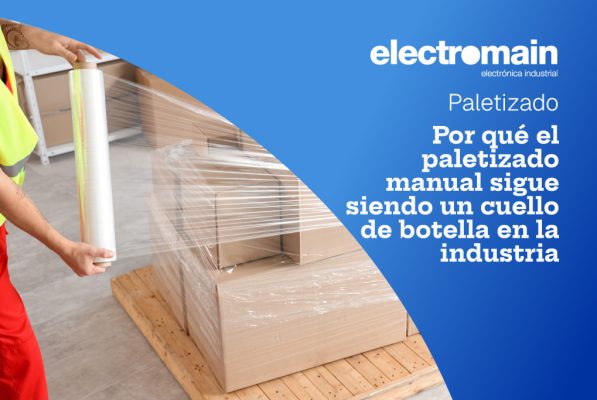 Paletizado Manual